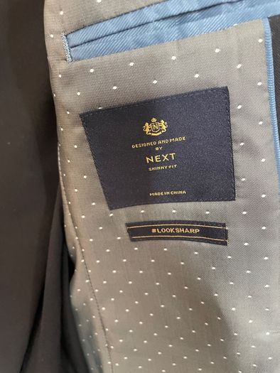 Boys suits