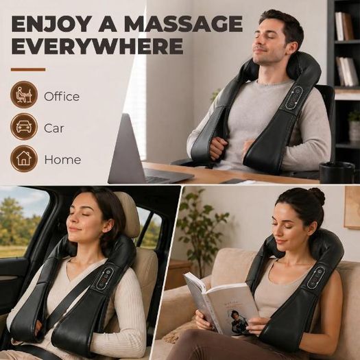 Neck and Shoulder Massager