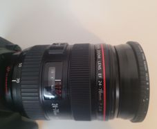 Canon EF 24-70mm F2.8 L USM Lens