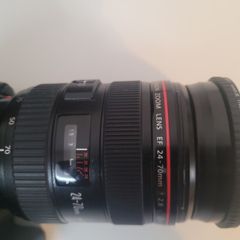 Canon EF 24-70mm F2.8 L USM Lens