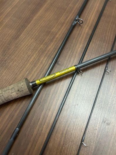 Vision Fly Rod