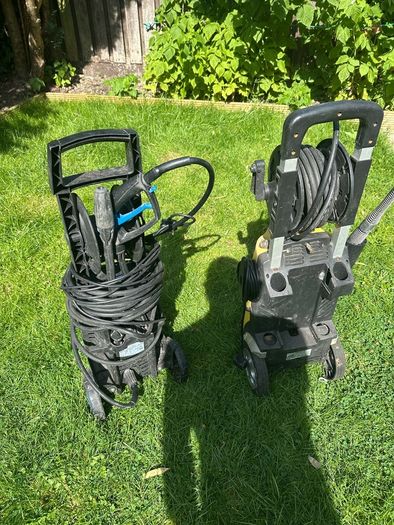 powerwashers
