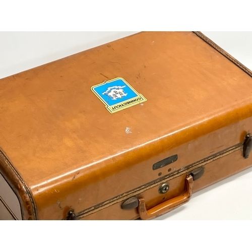 Early 20th Cntry Samsonite Case