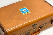 Early 20th Cntry Samsonite Case