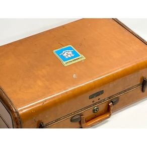 Early 20th Cntry Samsonite Case