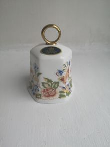 Aynsley Bone China Bell