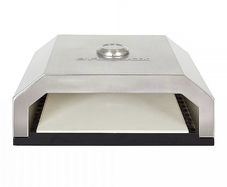 Firebox Pizza Oven + Stainless Steel Spatula (both New, Never used & in Packaging)