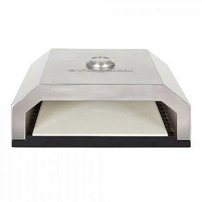 Firebox Pizza Oven + Stainless Steel Spatula (both New, Never used & in Packaging)