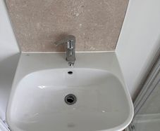 bathroom sinks