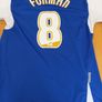 Oldham Athletic 2011/12 Cabrini Home Jersey Adult Medium Image 9
