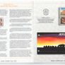 1994 Jersey (Channel Islands) Stamp Year Book (softback) issued by Jersey Post with 16 images of contents Image 7