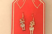 Christmas Earrings