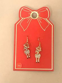 Christmas Earrings