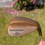 Vintage Wilson Harmonized Beryllium Copper (BeCu) 64 degree Trouble Wedge Image 4
