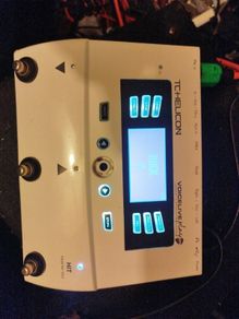 TC Electronic Voice live play gtx