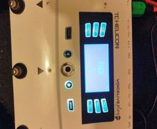 TC Electronic Voice live play gtx