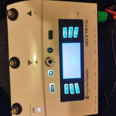 TC Electronic Voice live play gtx