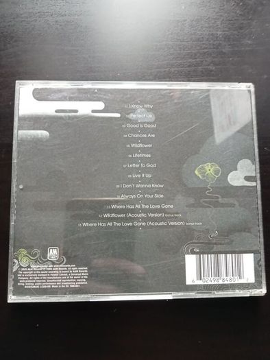 Sheryl Crow - Wildflower CD