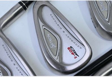 Srixon Irons