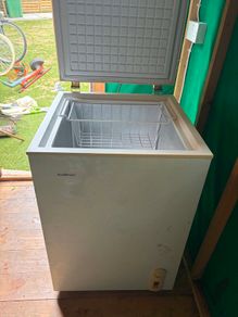 Freestanding Freezer