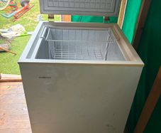Freestanding Freezer