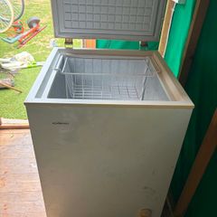 Freestanding Freezer