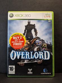 Overlord II - Xbox 360