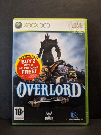 Overlord II - Xbox 360