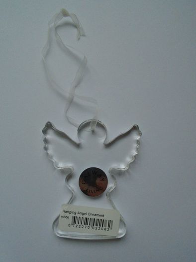 Galway Living angel. Hanging ornament. Angel, Christmas ornament. Gift