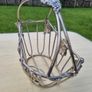 Silver-plated wine basket by Silea Image 3