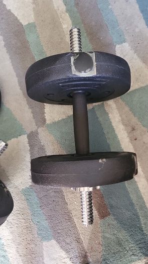 dumbbells