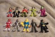 imaginext figures
