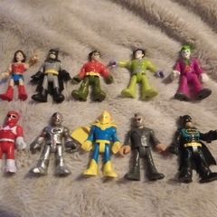 imaginext figures