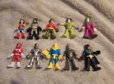 imaginext figures