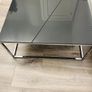 EZ Living Interiors Panama Grey Square Coffee Table Image 2