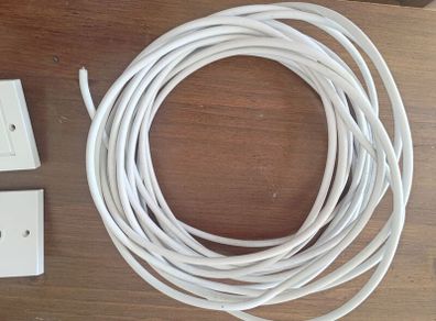 antenna and tv bits