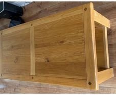 Solid Coffee table