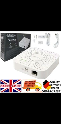 Smarthome Gateway lidl device