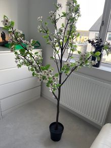 ikea artificial plant