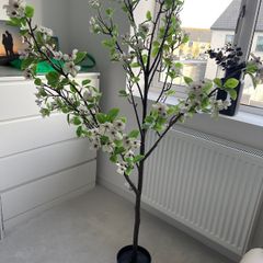 ikea artificial plant