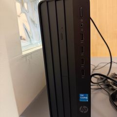 HP Desktop PC Bundle Intel i3 12th Gen, 8GB RAM, 256GB SSD, 24 inch Monitor. 6 available