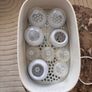Philips Avent SCF293/01 Steriliser & Dryer + 4 Bottles +cleaning brush philips Image 2