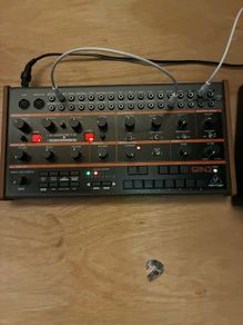 Behringer Grind Synthesizer