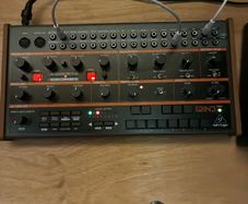 Behringer Grind Synthesizer