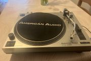 American Audio Ttd-2400