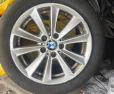 BMW wheels