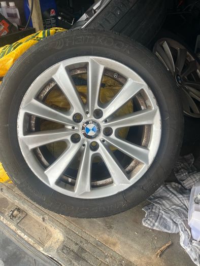 BMW wheels