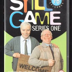 Still Game. Season One BBC DVD Television Series