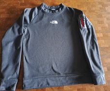 North Face jumper