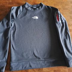 North Face jumper